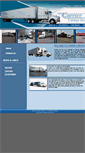 Mobile Screenshot of carriercartage.com